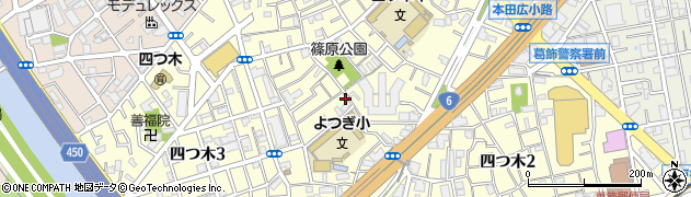 株式会社富士創備周辺の地図