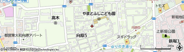 株式会社尾崎管機工業周辺の地図