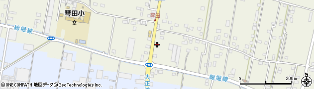 菅谷石橋事務所（司法書士法人）周辺の地図