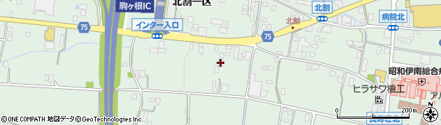 丸福企画開発株式会社周辺の地図