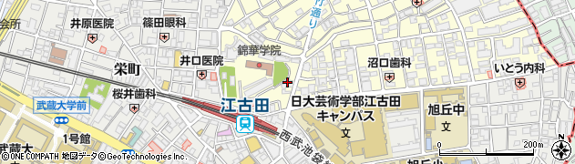 まいばすけっと小竹町１丁目店周辺の地図