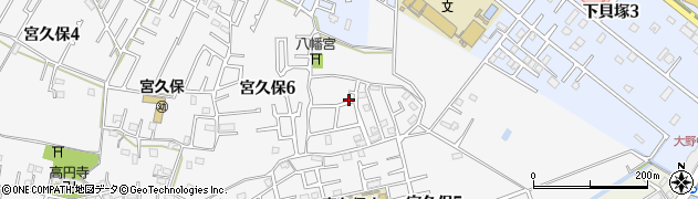 小田山公園周辺の地図