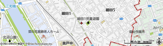 豊交通株式会社周辺の地図