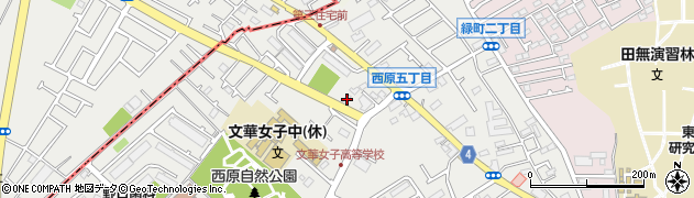 有限会社下田商会周辺の地図