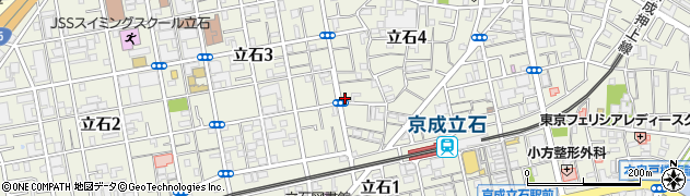 うなぎ専門店 高砂家周辺の地図