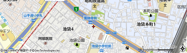 ジャパン・エンヂニアリング株式会社周辺の地図