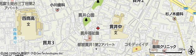 昭和自動車株式会社周辺の地図