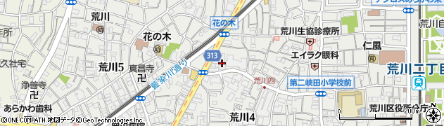 冨士製餡株式会社周辺の地図