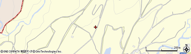 山梨県韮崎市穂坂町三之蔵3037周辺の地図