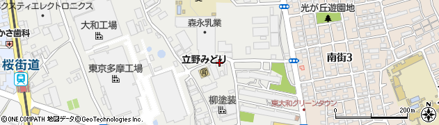 マキ自動車工業株式会社周辺の地図
