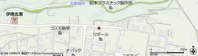 株式会社儀礼センター　本社周辺の地図
