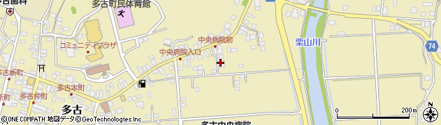 鈴木建設周辺の地図