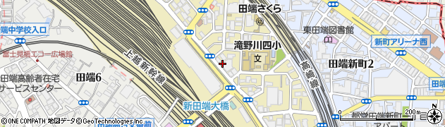菱建商事株式会社周辺の地図