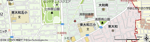 株式会社藤和設計周辺の地図