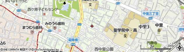 株式会社ヤガミ　東京支店周辺の地図