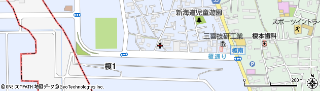 荻窪興業有限会社周辺の地図