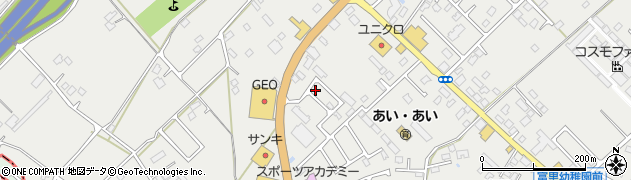 千葉県富里市七栄575-324周辺の地図