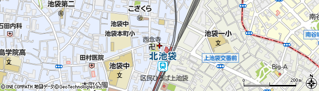 内田眼科周辺の地図