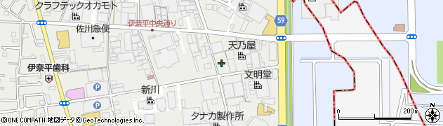 東京都武蔵村山市伊奈平2丁目16周辺の地図