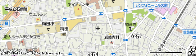 株式会社眞鍋保険部周辺の地図