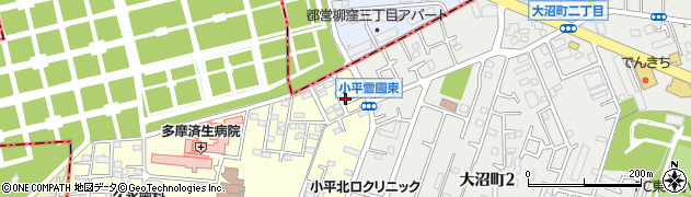 株式会社三井住友海上代理店・ユニオン保険サービス周辺の地図