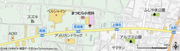 あけぼの会館株式会社周辺の地図