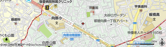 株式会社大塚巧藝社周辺の地図