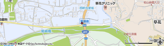 有限会社長塚電気工業周辺の地図
