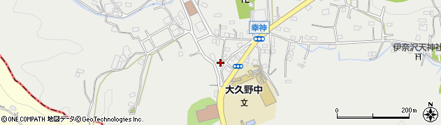 藤太軒周辺の地図