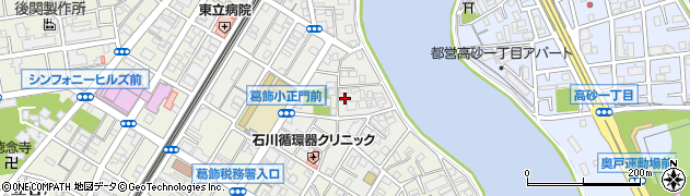 株式会社淡平　本社周辺の地図