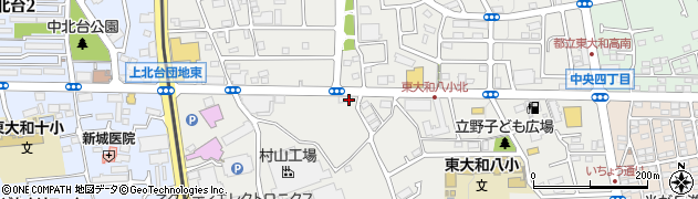 喜井工業株式会社周辺の地図