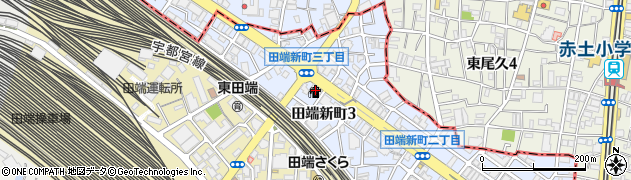 ＥＮＥＯＳ　Ｄｒ．Ｄｒｉｖｅ新田端ＳＳ周辺の地図