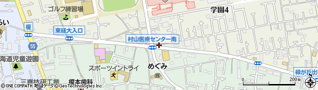 野上商事不動産部周辺の地図