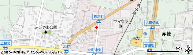 川島古物問屋周辺の地図