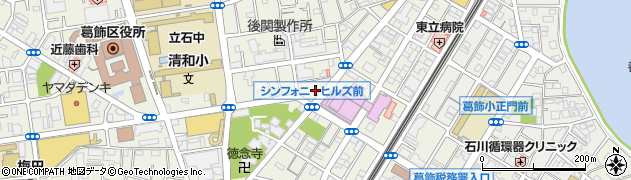 そば処・浅野屋周辺の地図