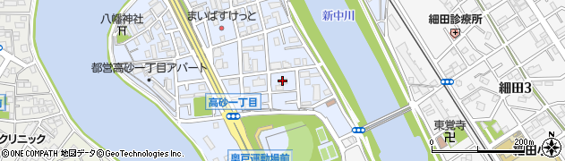 千代田重機工事株式会社周辺の地図