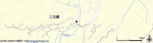 山梨県韮崎市穂坂町三之蔵5105周辺の地図