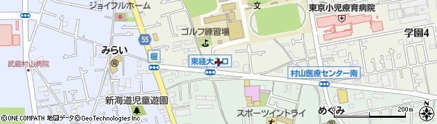 株式会社石原興産周辺の地図
