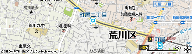 佐久間神仏具店周辺の地図