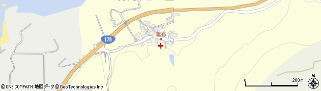 京都府京丹後市丹後町筆石264周辺の地図