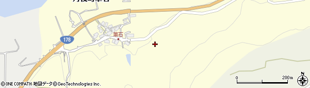 京都府京丹後市丹後町筆石248周辺の地図
