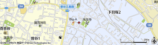 稲田ファッションクリーニング周辺の地図