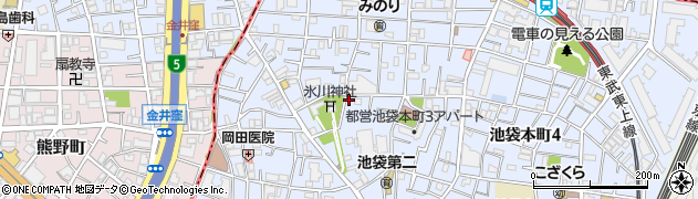 有限会社吉田住販周辺の地図