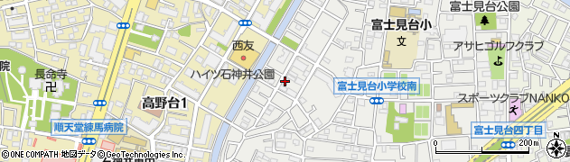 日本防水工業株式会社周辺の地図