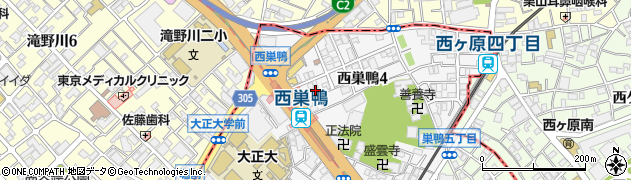 スタジオ・デザイン株式会社周辺の地図