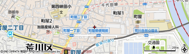 株式会社村井周辺の地図
