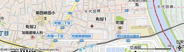 株式会社日本ドライ周辺の地図