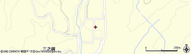 山梨県韮崎市穂坂町三之蔵5268周辺の地図