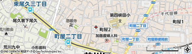 宮本ケアステーション周辺の地図