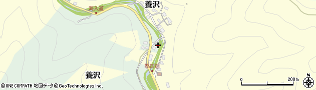 東京都あきる野市乙津2333周辺の地図